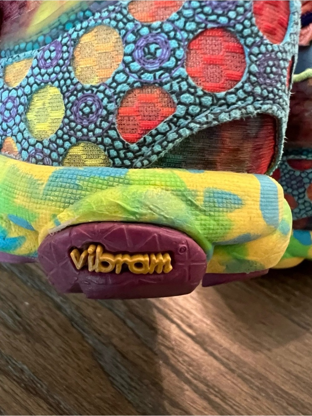 🌈 New Balance Vibram Minimus 9 - Picture 11 of 14